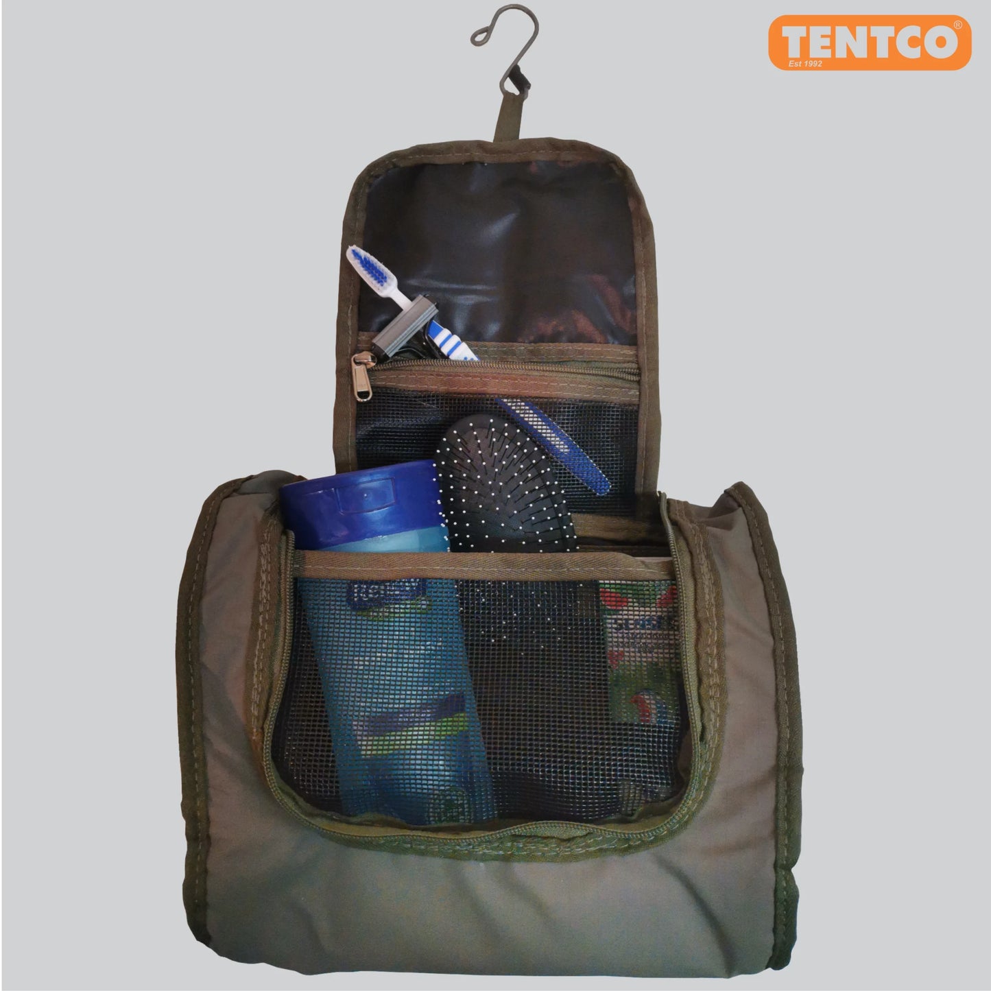 Toiletry Deluxe Bag Small - TENTCO TEN076