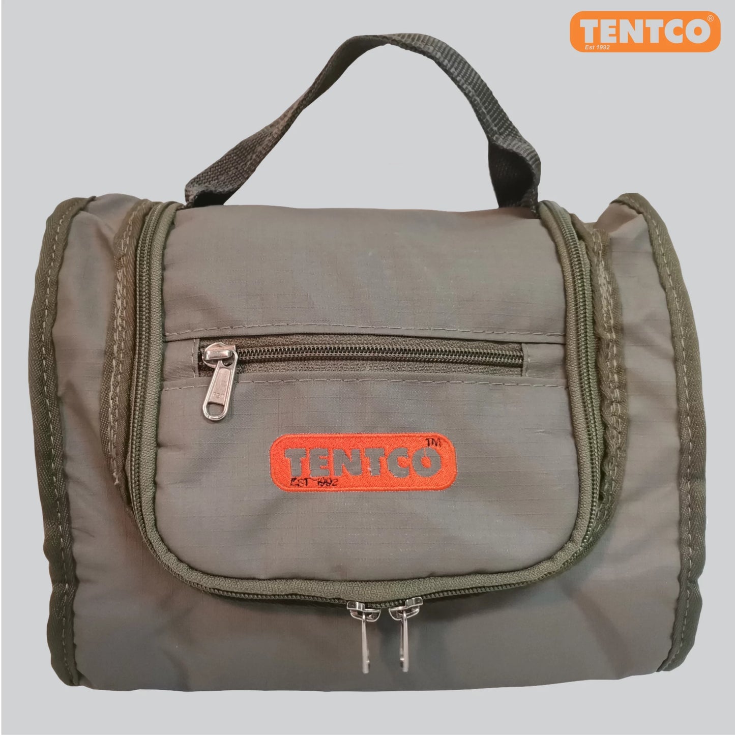 Toiletry Deluxe Bag Small - TENTCO TEN076