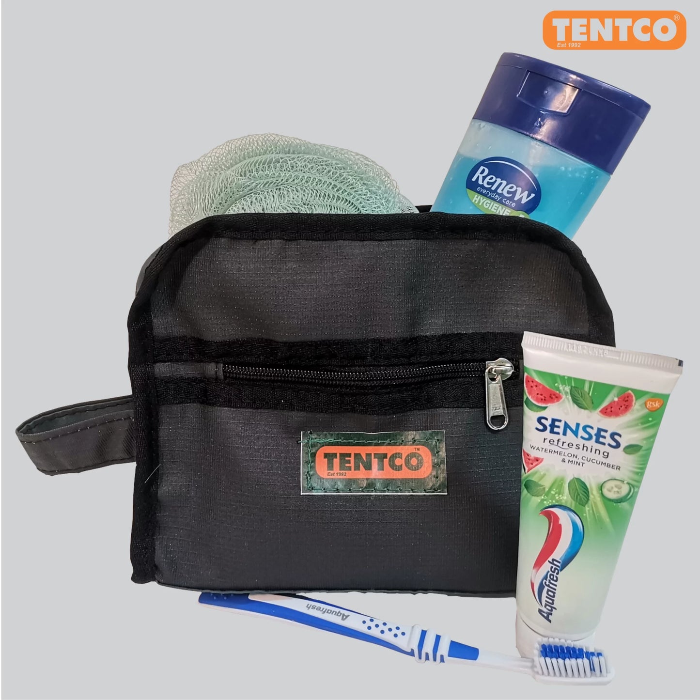 Toiletry Bag Mini Deluxe - TENTCO TEN150