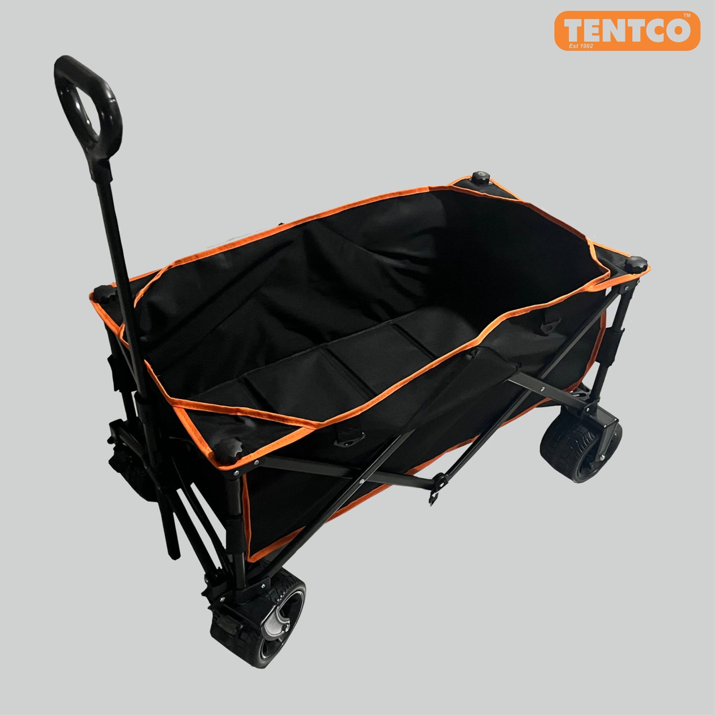 Trolley Big Wheel Deluxe - Tentco