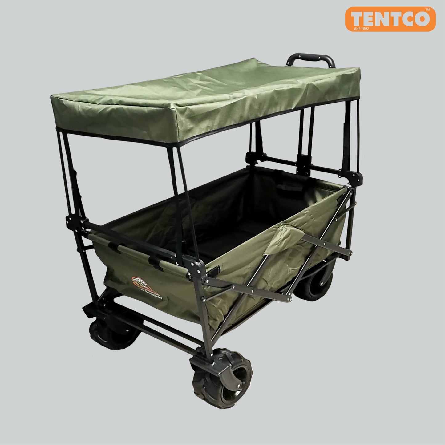 Tentco Trolley Big Wheel ROOF ONLY - TENTCO