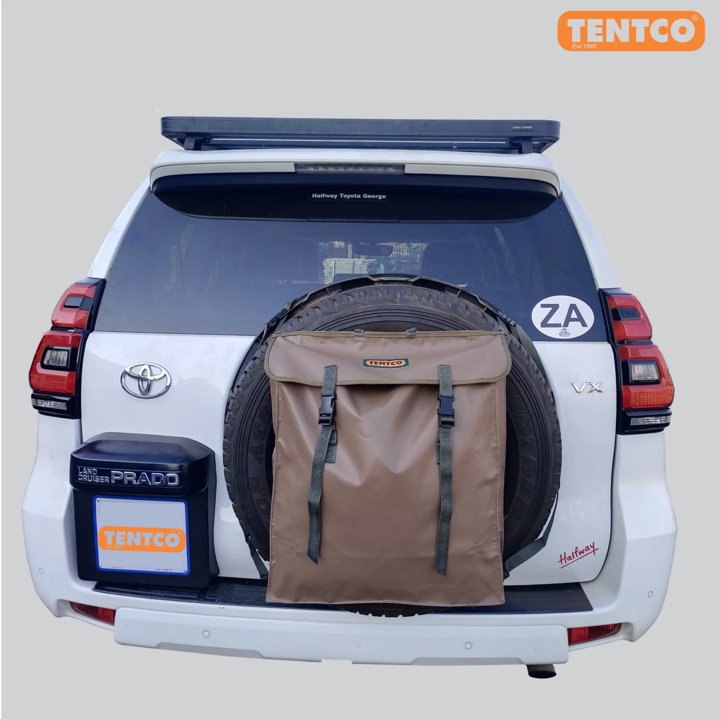 Tyre Utility Bag - Tentco TEN016