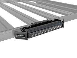 10" LED Light Bar VX250-FL / 12V/ 24V / Flood Beam & Mounting Bracket - Front Runner