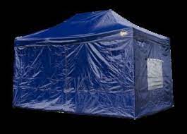 Gazebo Pop Up [Wrap Around Wall 12m] Nylon - Tentco