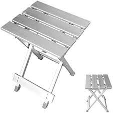 Aluminium Folding Stool/Table - Tentco TEN319