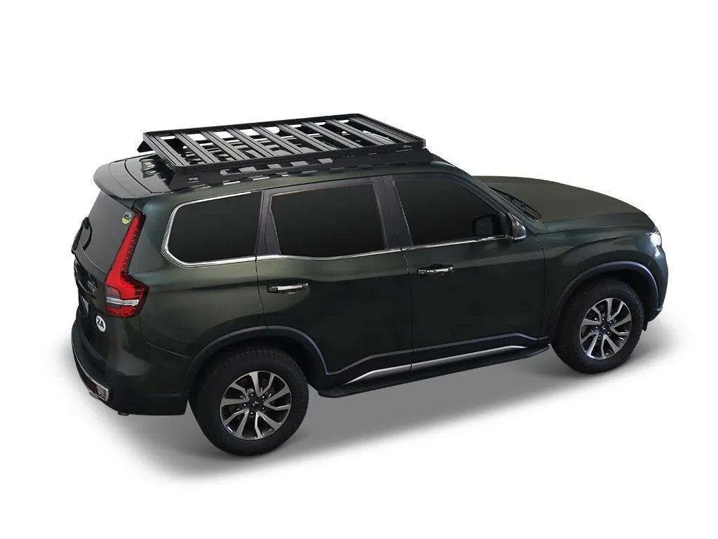 MAHINDRA SCORPIO (2023-CURRENT) SLIMLINE II ROOF RACK KIT - FRONT RUNNER