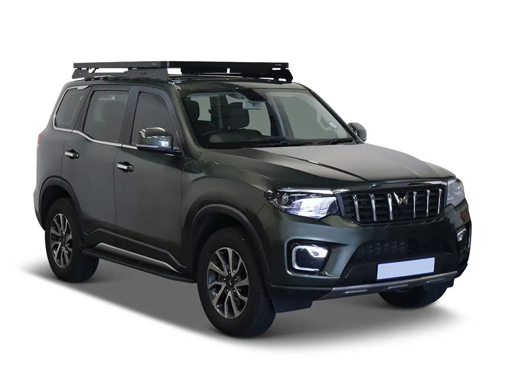 MAHINDRA SCORPIO (2023-CURRENT) SLIMLINE II ROOF RACK KIT - FRONT RUNNER