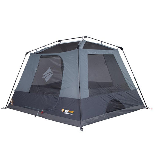 Fast Frame Blockout 6Person Tent Oztrail: [10000115] - Seagull