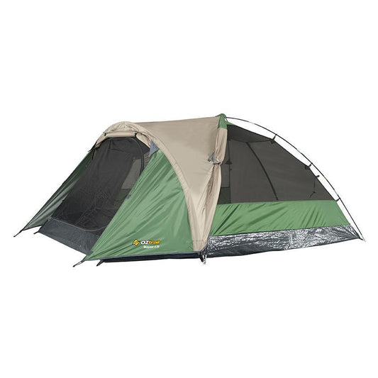 Skygazer 4xv Dome Tent Oztrail: [DTC-4XV-F] - Seagull