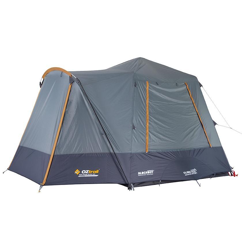 Fast Frame Blockout 4Person Tent Oztrail: [10000114] - Seagull