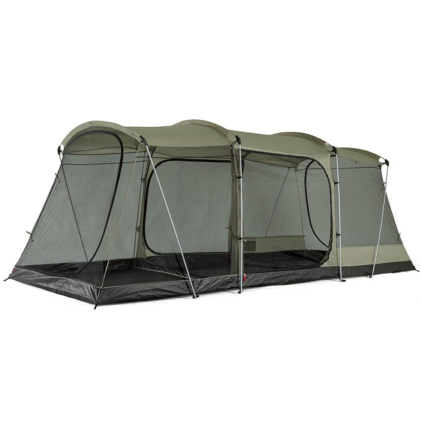 Bungalow 9-Person Tent Oztrail: [DTMBUN-D] - Seagull