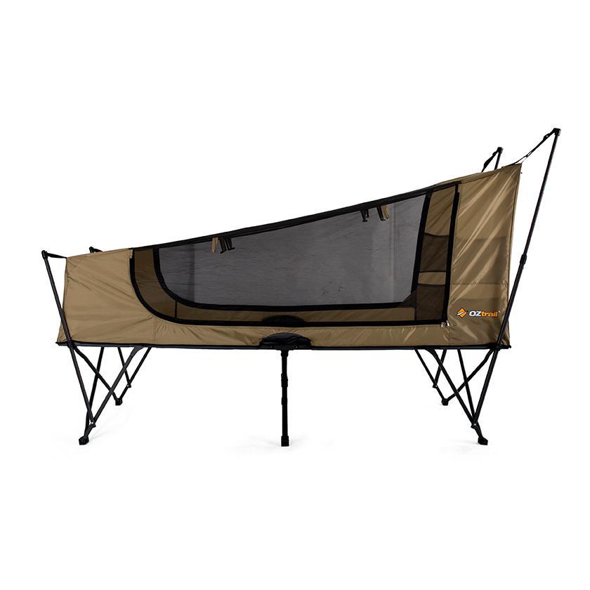 Easy Fold Stretcher Tent Single Oztrail: [FBS-SSET-D] - Seagull