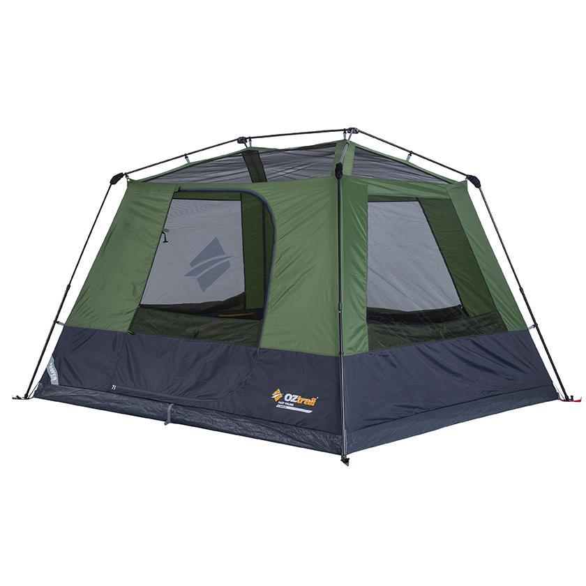 Gazebo OzTrail: Fast Frame 6P Tent [10000112] - Seagull