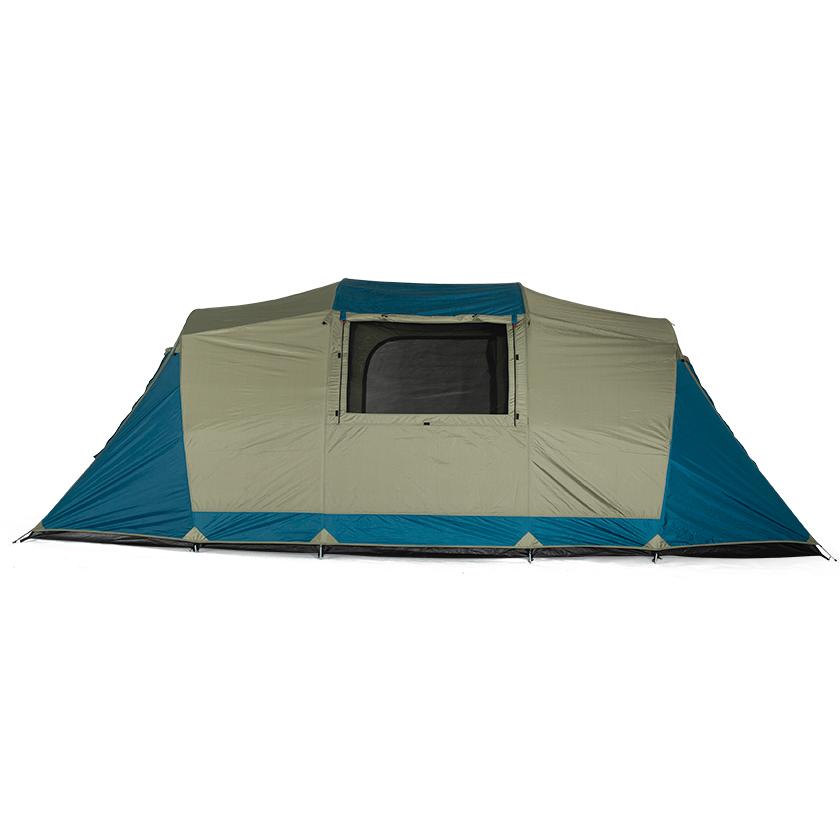 Seascape Dome 9-Person Tent Oztrail: [DTMSEA-D] - Seagull