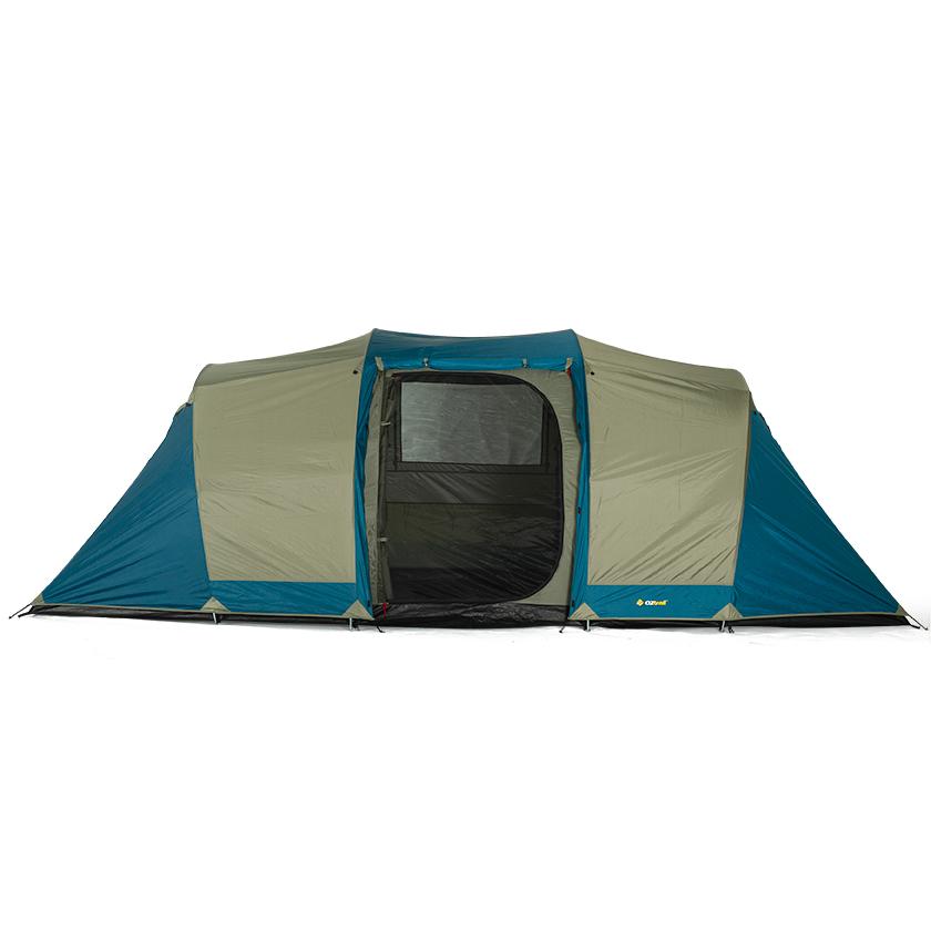 Seascape Dome 9-Person Tent Oztrail: [DTMSEA-D] - Seagull