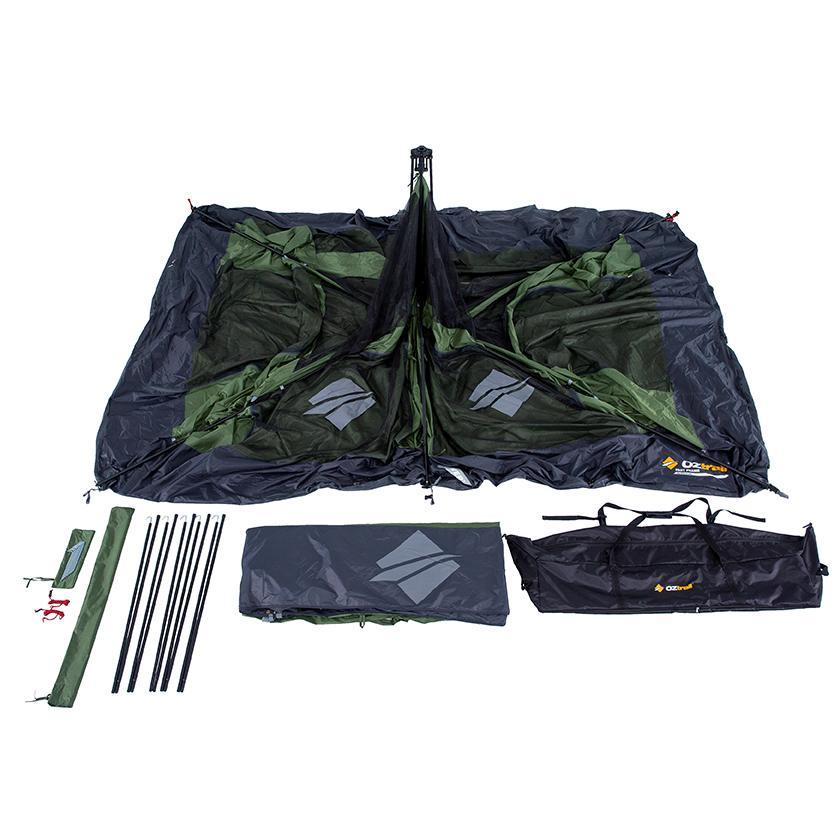 Gazebo Oztrail: Fast Frame 10P Tent [10000113] - Seagull