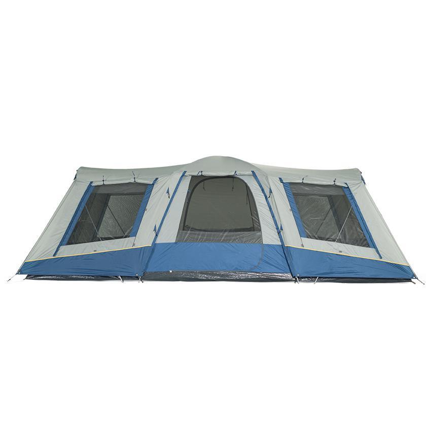 Family 10 Tent 3 Rooms Oztrail: [DTE-FA10-E] - Seagull