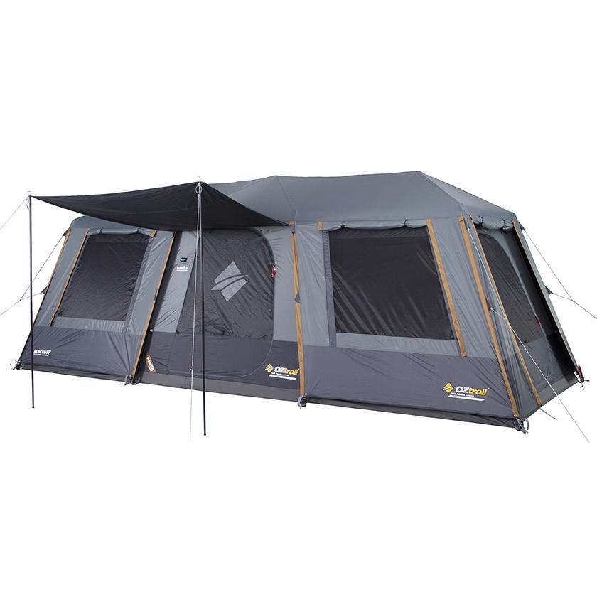 Fast Frame Lumos 10 Person Tent Oztrail: [10000118] - Seagull