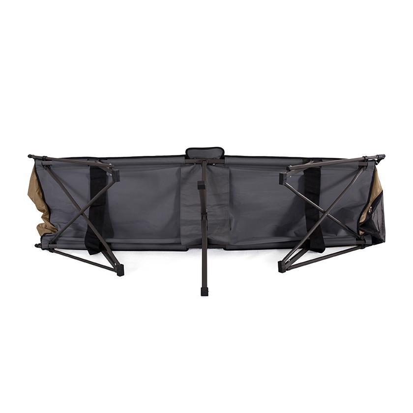 Easy Fold Stretcher Tent Single Oztrail: [FBS-SSET-D] - Seagull