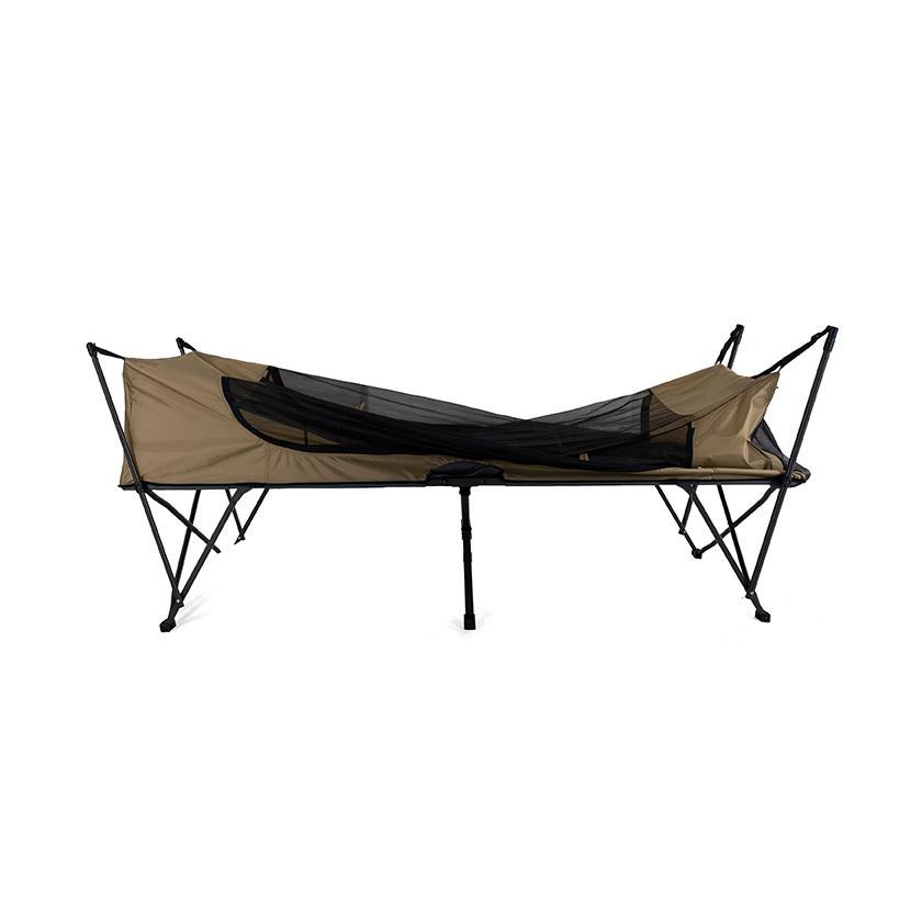 Easy Fold Stretcher Tent Single Oztrail: [FBS-SSET-D] - Seagull