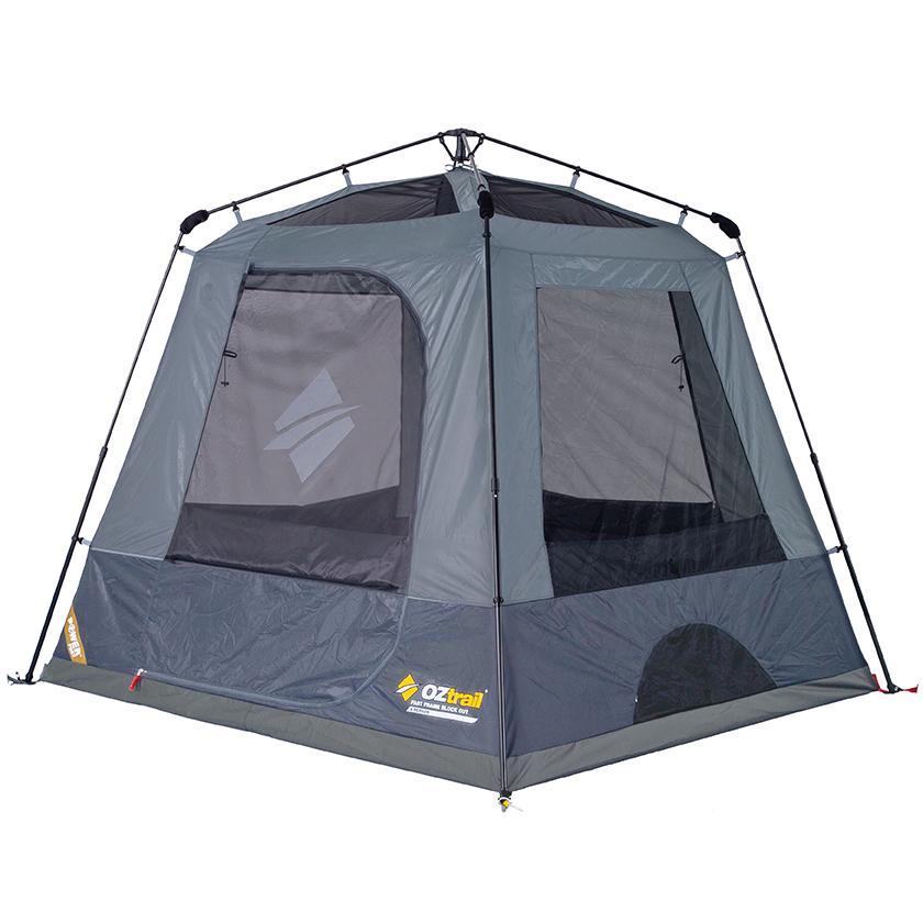 Fast Frame Blockout 4Person Tent Oztrail: [10000114] - Seagull