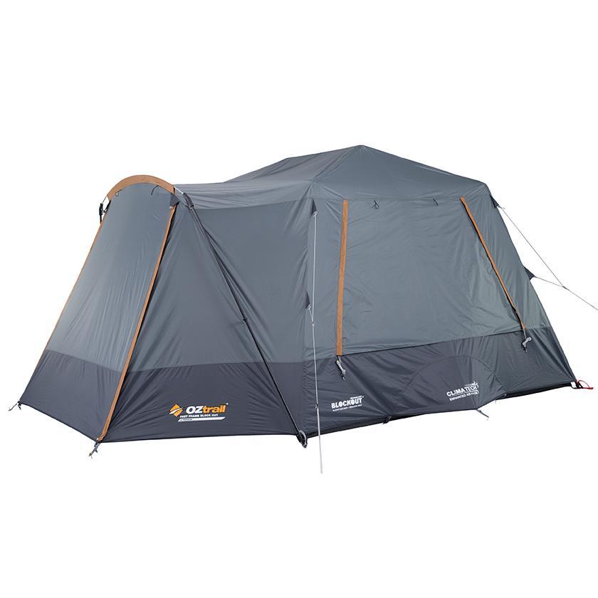 Fast Frame Blockout 6Person Tent Oztrail: [10000115] - Seagull