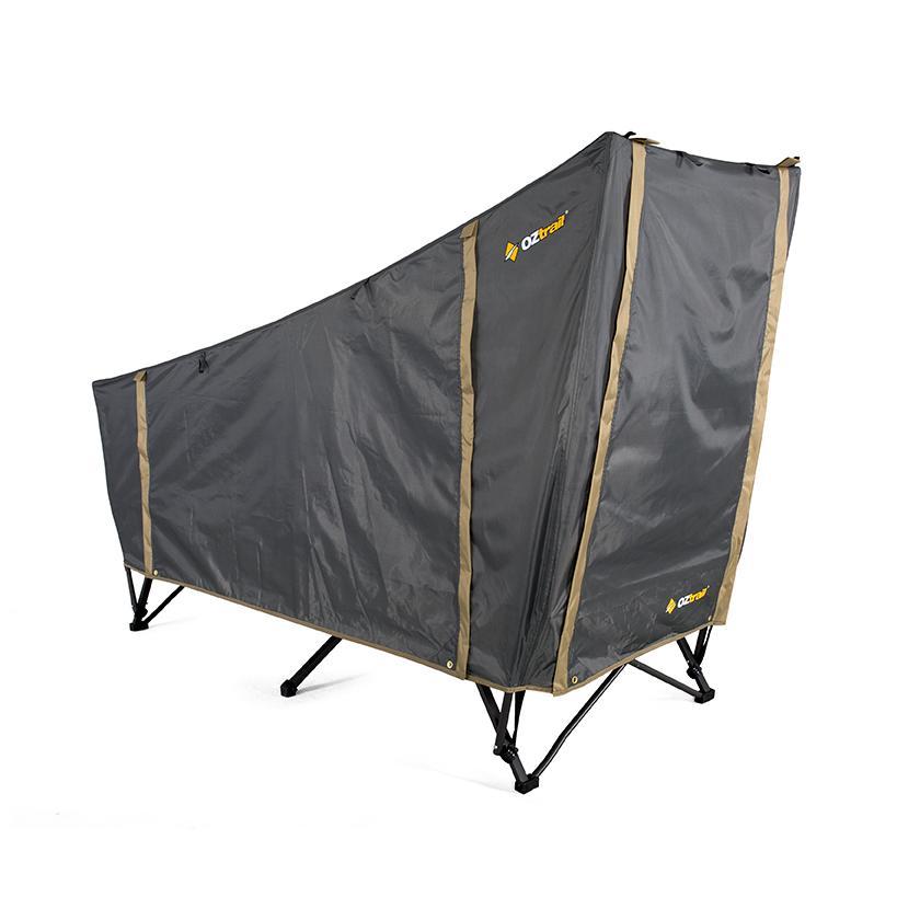 Easy Fold Stretcher Tent Single Oztrail: [FBS-SSET-D] - Seagull