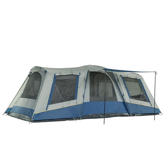 Family 10 Tent 3 Rooms Oztrail: [DTE-FA10-E] - Seagull