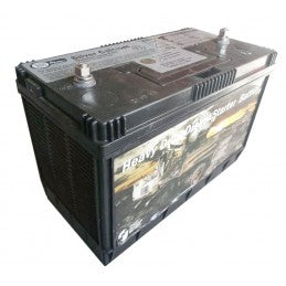 102 Ah Semi Deep Cycle Battery - Exide