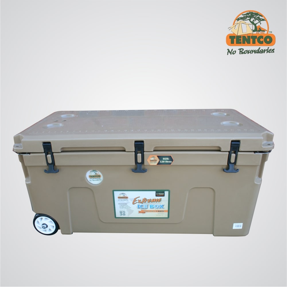 Tentco Extreme Ice Cooler Box 120L - TENTCO