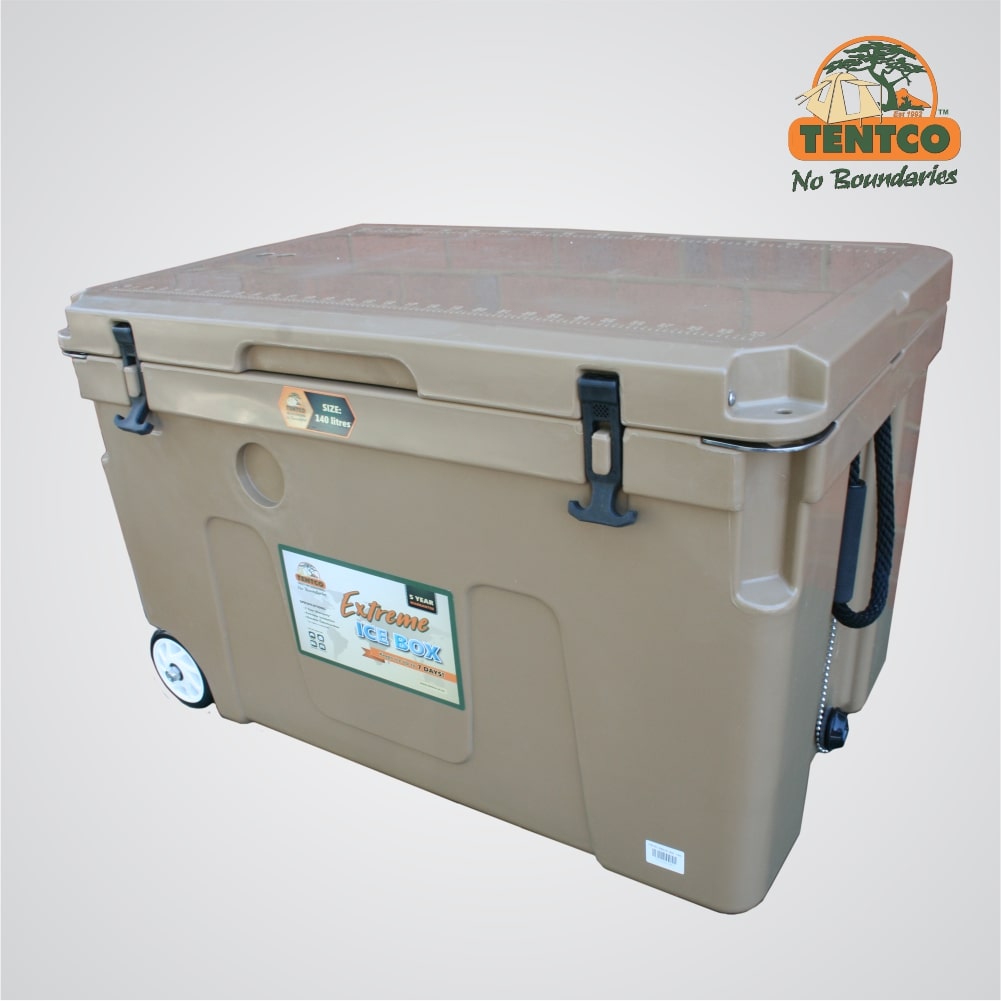 Tentco Extreme Ice Cooler Box 140L - TENTCO