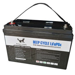 150AH LIFEPO4 LITHIUM IRON PHOSPHATE Battery