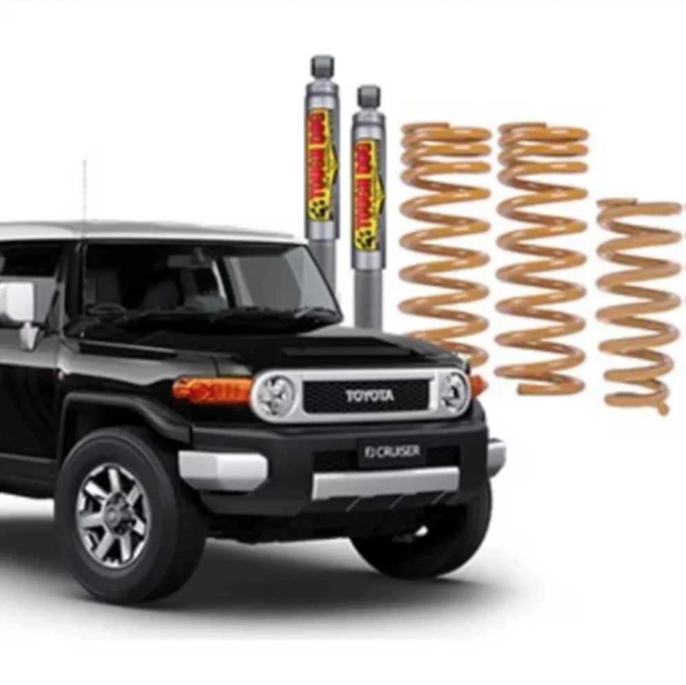 Tough Dog Toyota FJ Cruiser 2006 Onwards