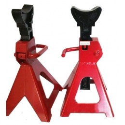 3 Ton Trestle Stands - Set of 2