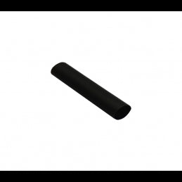 4mm BLACK Heat Shrink - 2:1 Shrinkage Ratio - 1 Meter