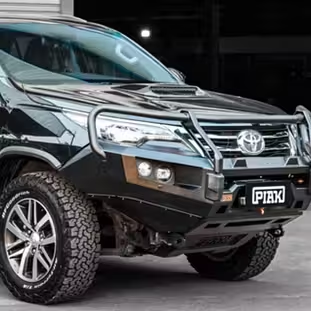 Piak Bullbar Toyota Fortuner 2018-2020