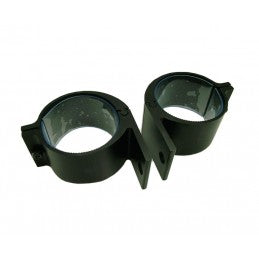 51mm-63 mm Spot brackets Black