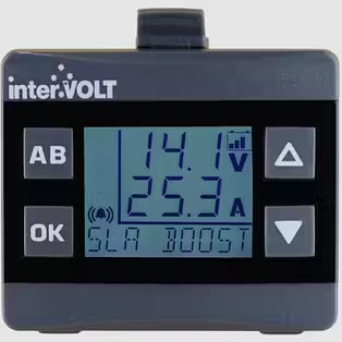 Intervolt DCC Display Only - Opposite Lock