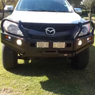 LAS Mazda Bullbar 2012 Onwards (Special Price)