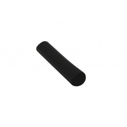 6mm BLACK Heat Shrink - 2:1 Shrinkage Ratio - 1 Meter