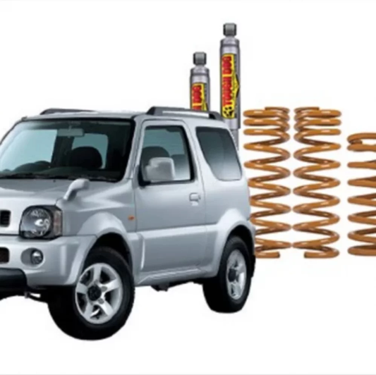 Tough Dog Suzuki Jimny 2005 to 2019