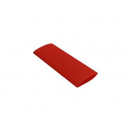 8mm RED Heat shrink - 2:1 Shrinkage Ratio - 1 Meter