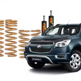 Tough Dog Chevrolet Trailblazer 11/11 Onwards