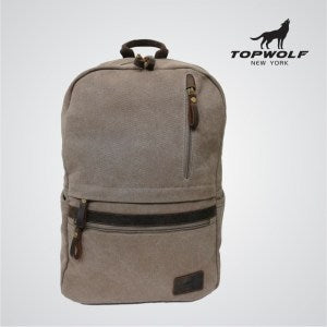 Canvas Backpack - TENTCO