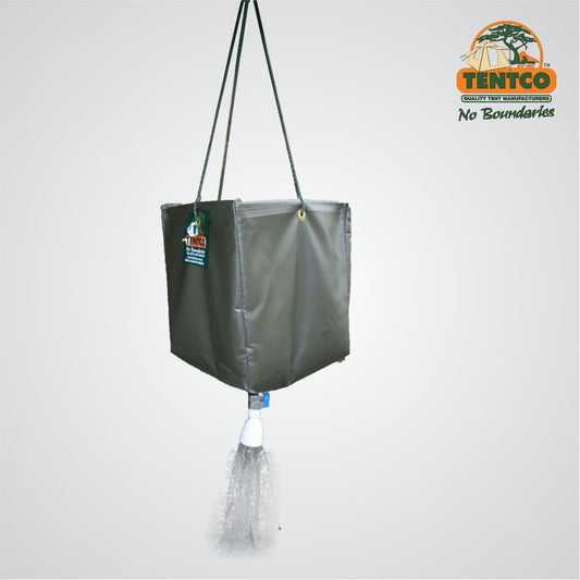 Shower Bucket 25L PVC - TENTCO