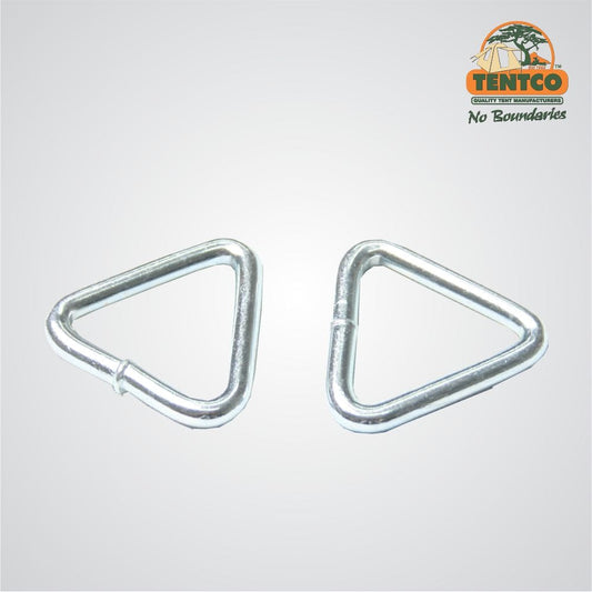 Triangles Steel [2PC] - TENTCO