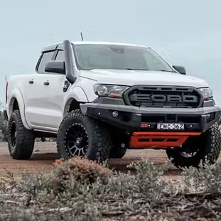 Ford Ranger / Everest MK2 +MK3 Incl Protection Plates 2015/2018