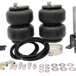 Tough Dog Airbag kit Standard up to 20mm lift Volkswagen Amarok 2010 Onwards