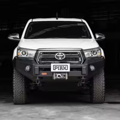 Piak Bullbar Toyota Hilux 2018-2020