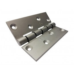 Aluminium Butt Hinge 100x75 Affi